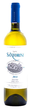 Domaine Sigalas Assyrtiko 2014