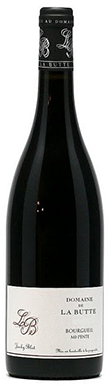 Domaine de la Butte Mi-Pente 2011