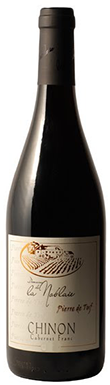 Domaine de la Noblaie Pierre de Tuf 2012