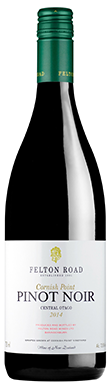 Felton Road Cornish Point Pinot Noir 2014