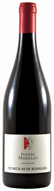 Frédéric Mabileau Les Rouillères 2013
