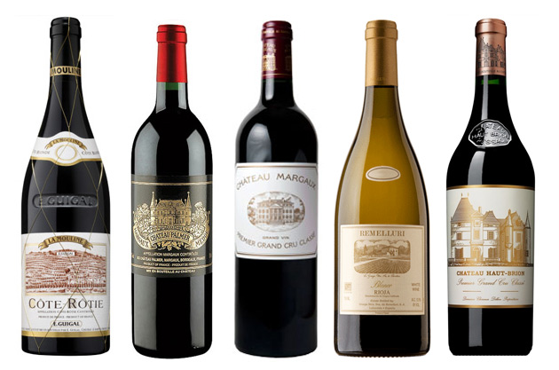 Jane Anson's top 10 fine wines of 2015