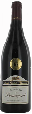 Lamé Delisle Boucard Cuvée Prestige 2010