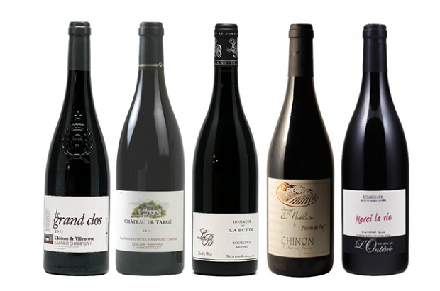 Loire Cabernet Franc