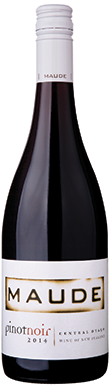 Maude Wanaka Pinot Noir 2014