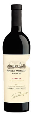 Robert Mondavi Winery To Kalon Cabernet Sauvignon
