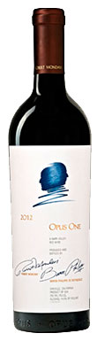 Opus One 2012