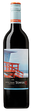 Pali Wine Co Tower 15 Petite Sirah 2012