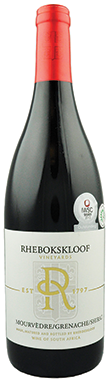 Rhebokskloof Mourvedre-Grenache-Syrah 2012