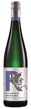 Richard Böcking Richheart Riesling 2013
