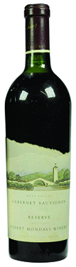 Robert Mondavi Winery Cabernet Sauvignon