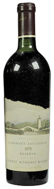 Robert-Mondavi-Winery,-Cabernet-Sauvinon-Reserve,-Oakville,-Napa-Valley-1975