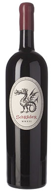 Schrader Cellars Beckstoffer To Kalon Old Sparky