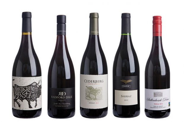 Soutrh African Syrah