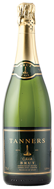 Tanners Brut Cava NV