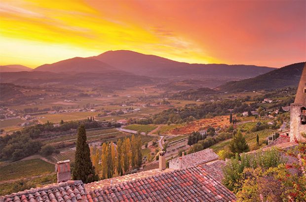Mont Ventoux, Decanter magazine 2015
