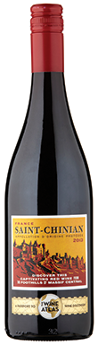 Wine Atlas St-Chinian 2013