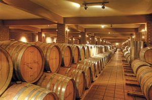 Greek white wines - Winery Skouras