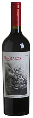 Dominio del Plata Ben Marco Malbec