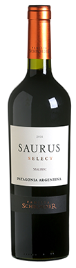 Familia Schroeder Saurus Select Malbec