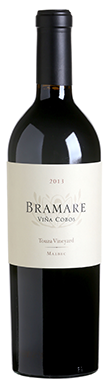 Viña Cobos Bramare Touza Vineyard Malbec