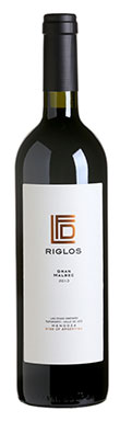 Riglos Gran Malbec 2013