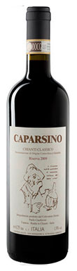 Caparsa Caparsino Riserva 2011