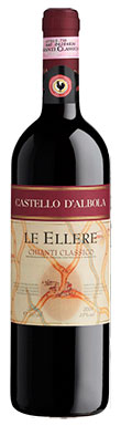 Castello d’Albola Le Ellere 2012