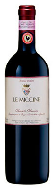 Le Miccine Chianti Classico 2013