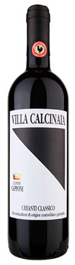 Villa Calcinaia, Chianti Classico, Italy 2011