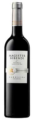Navarrsotillo Magister Bibendi, Garnacha Crianza 2011