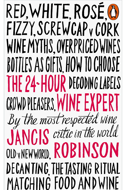 The 24 Hour Wine Expert 