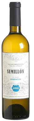 Riccitelli Wines Riccitelli Old Vines Semillón