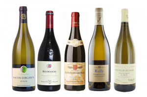 Best value burgundy 2014