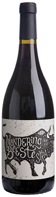 Boutinot, Wandering Beeste, Swartland 2013 Syrah