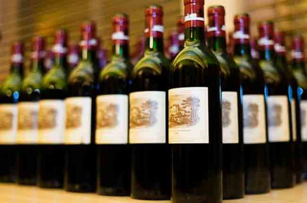 Lafite, Pauillac 2016 wines, anson