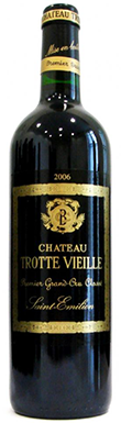 Chateau Trottevieille 2006
