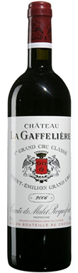 Chateau la Gaffelière 2006