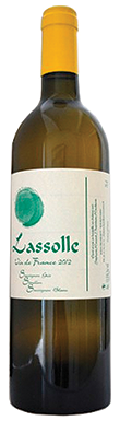 Château Lassolle SSS 2012