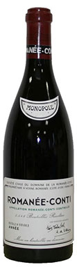DRC Romanée-Conti