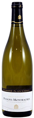 Domaine Alain Chavy Les Pucelles 1er Cru, Puligny-Montrachet 2011