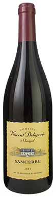 Domaine Delaporte Chavignol 2013
