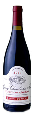Domaine Duroche Lavaux-St-Jacques 1er Cru, Gevrey-Chambertin 2011