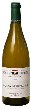 Domaine Jacques Carillon Puligny-Montrachet 2011
