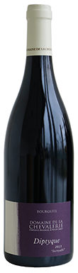 Domaine de la Chevalerie Diptyque 2013