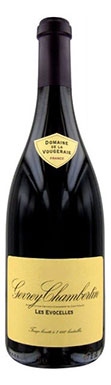 Domaine de la Vougeraie Les Evocelles, Gevrey-Chambertin 2011