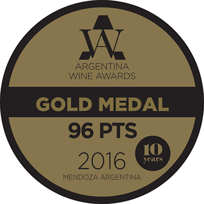 Argentina Wine Awards Gold