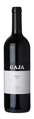 Gaja Sperss Barolo 2008