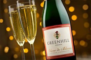 Greenhill Winery Oscars gift bag