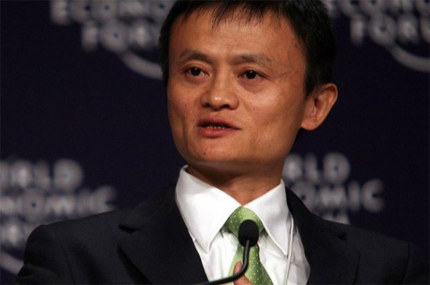 Jack Ma, founder of Alibaba and owner of Château de Sours